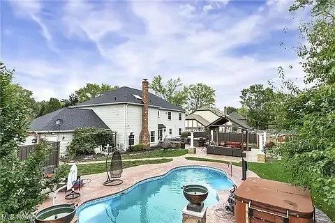 23917 Stonehedge Drive, Westlake, Ohio,MLS Now Listing ID