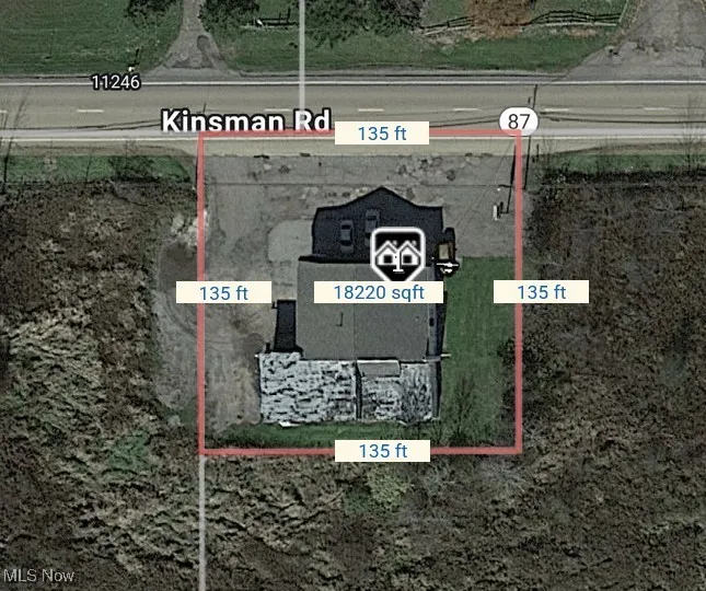 11253 Kinsman Road, Newbury, Ohio,MLS Now Listing ID