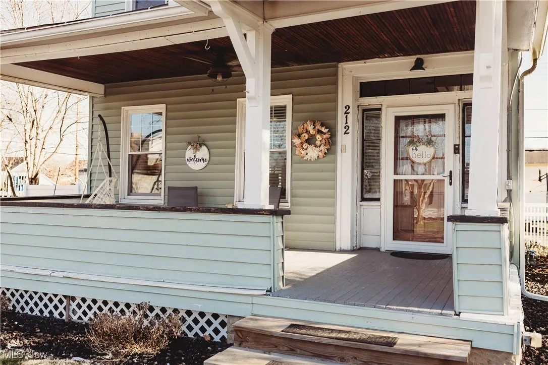 212 E Church Street, Warsaw, Ohio,MLS Now Listing ID