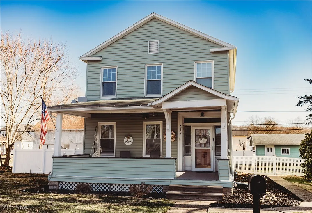 212 E Church Street, Warsaw, Ohio,MLS Now Listing ID