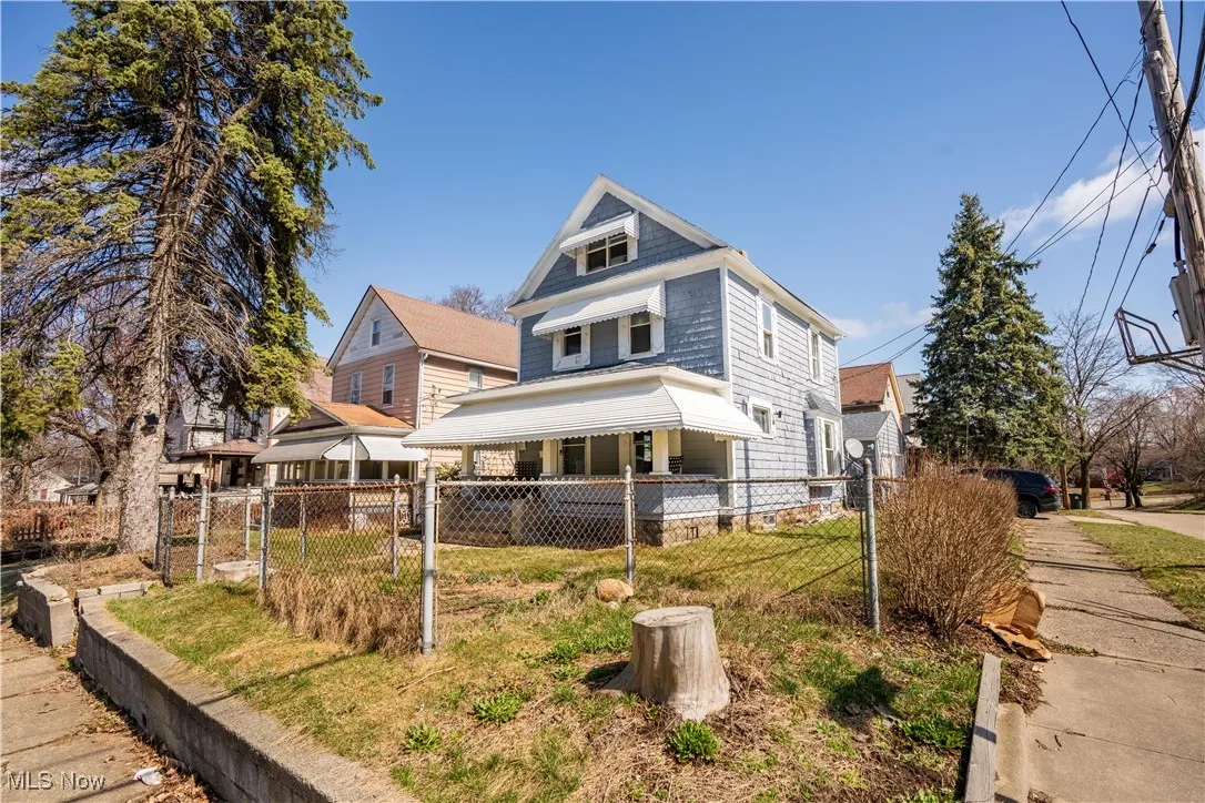 199 N Arlington Street # up/down, Akron, Ohio,MLS Now Listing ID