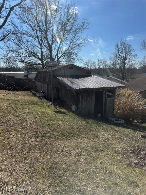 Shed