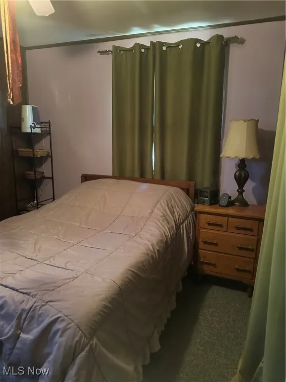 View of bedroom