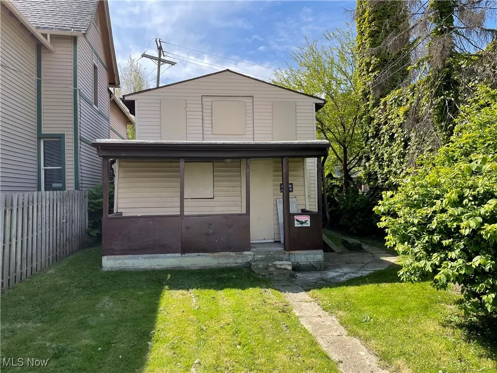 3408 Clinton Avenue, Cleveland, Ohio,MLS Now Listing ID
