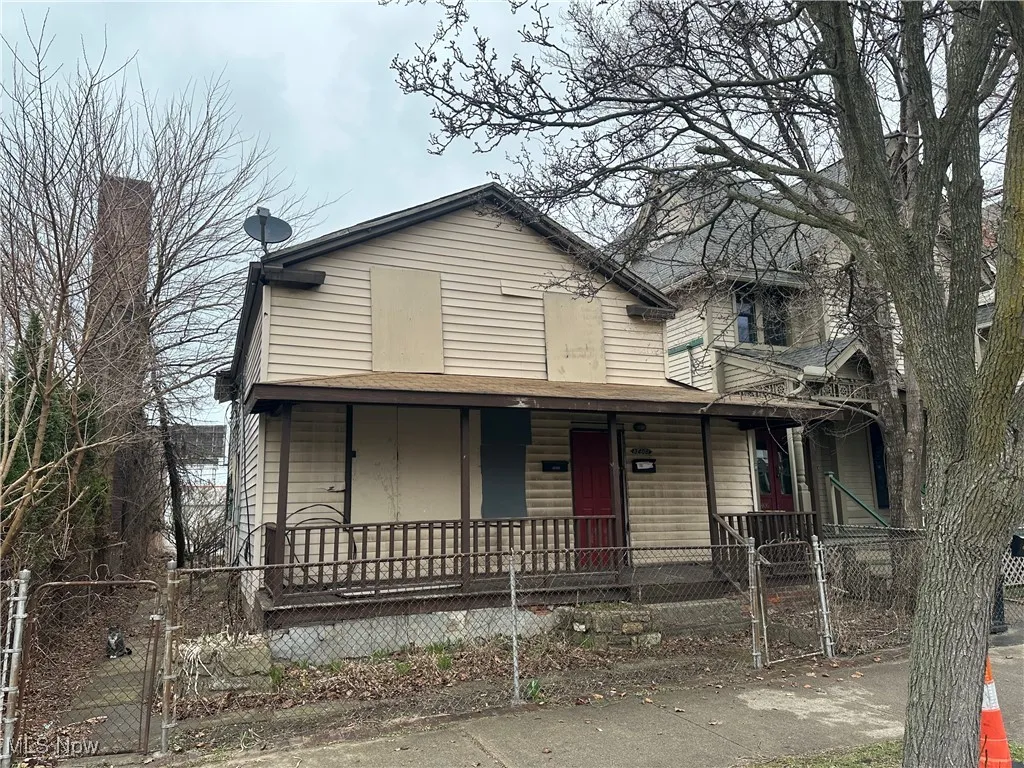 3408 Clinton Avenue, Cleveland, Ohio,MLS Now Listing ID