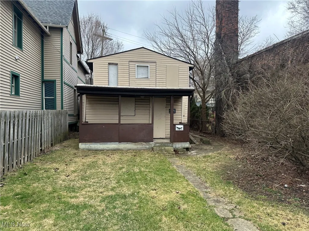 3408 Clinton Avenue, Cleveland, Ohio,MLS Now Listing ID