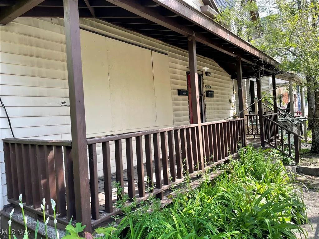 3408 Clinton Avenue, Cleveland, Ohio,MLS Now Listing ID