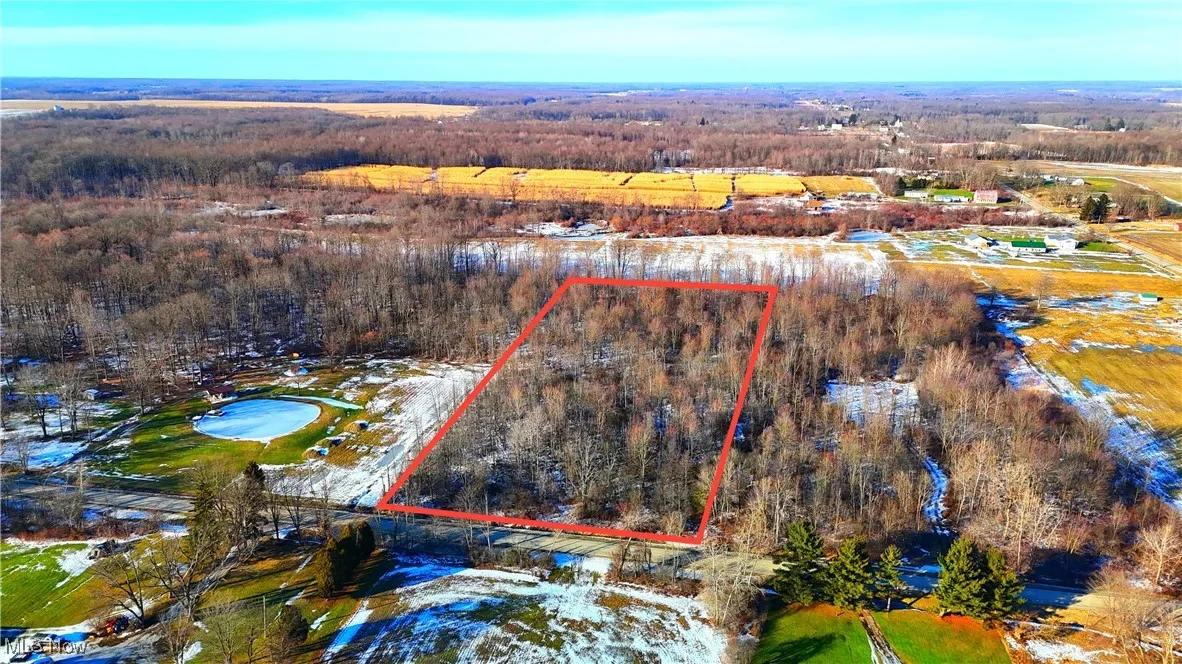 Dodgeville Road, Andover, Ohio,MLS Now Listing ID