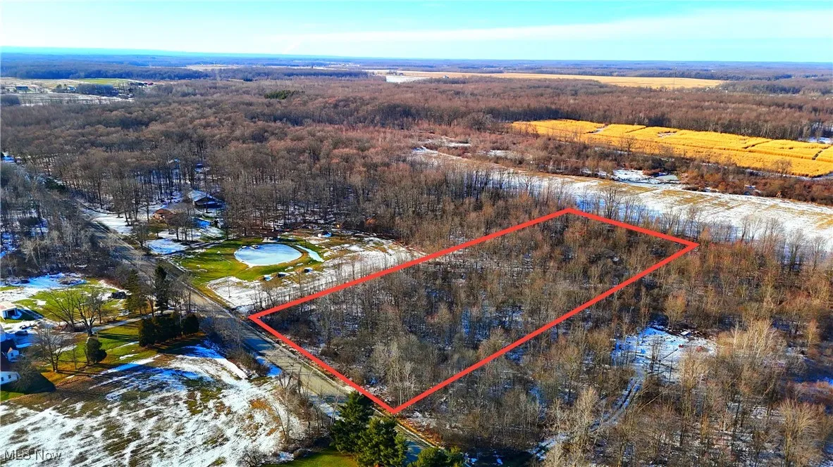 Dodgeville Road, Andover, Ohio,MLS Now Listing ID