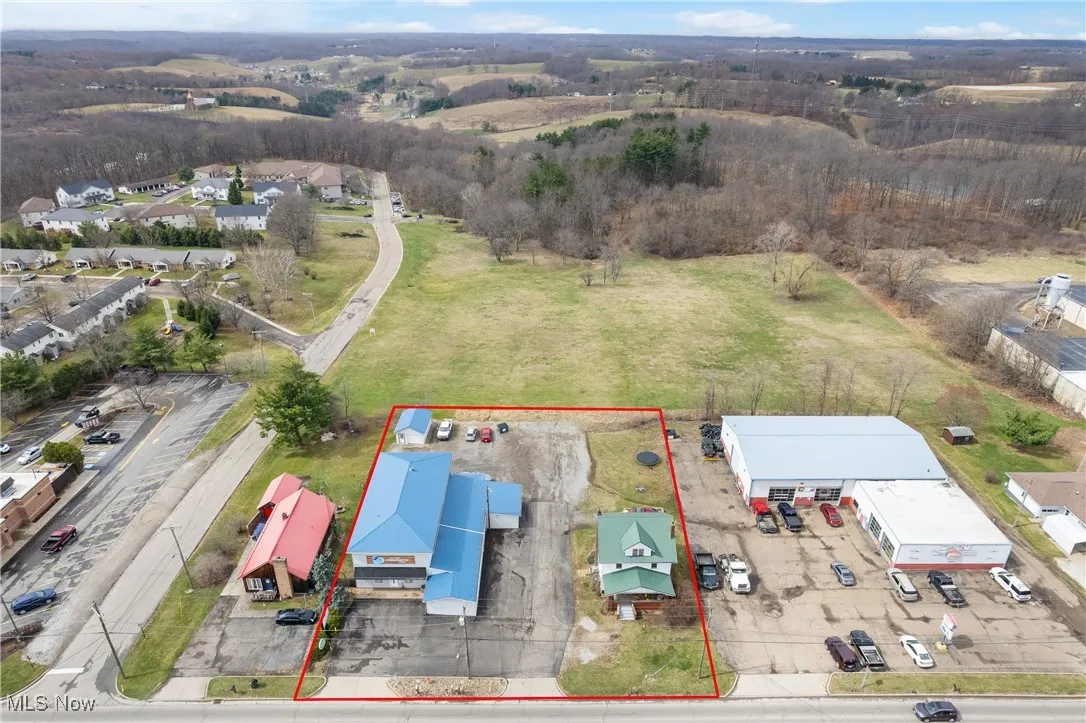  .76 Acre Lot Zoned b-2 Highway Business