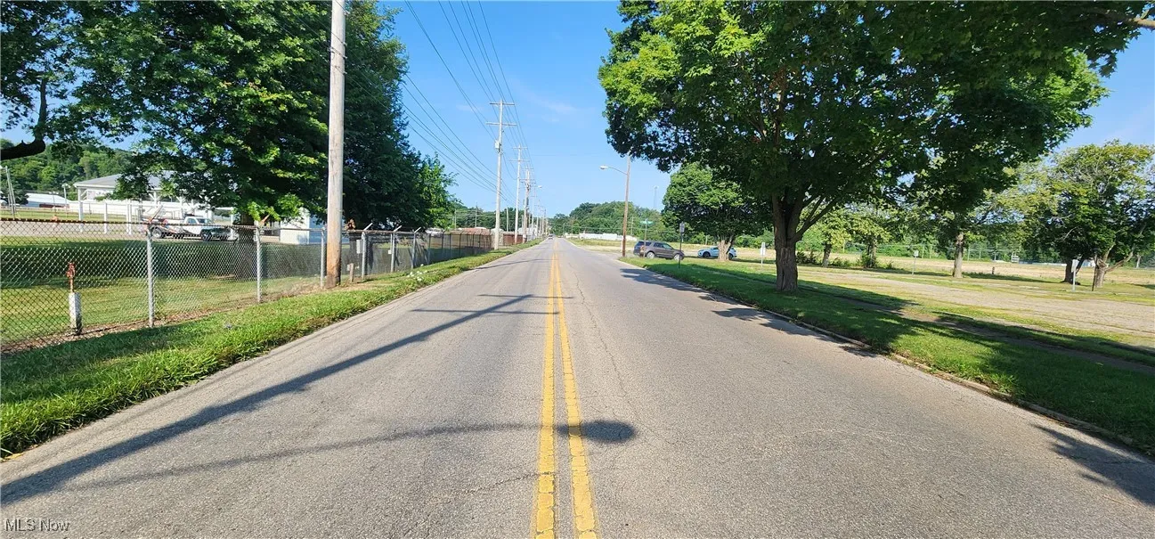 View of road