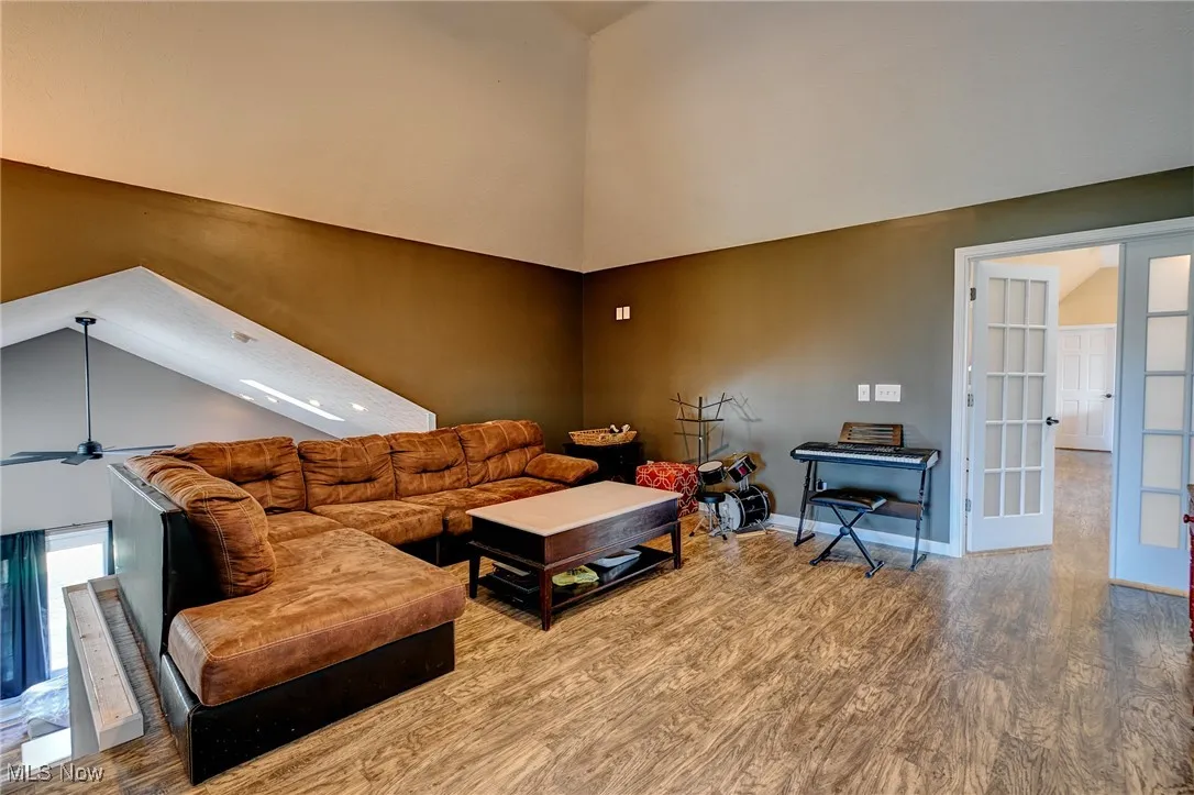 Second Floor Bonus Room