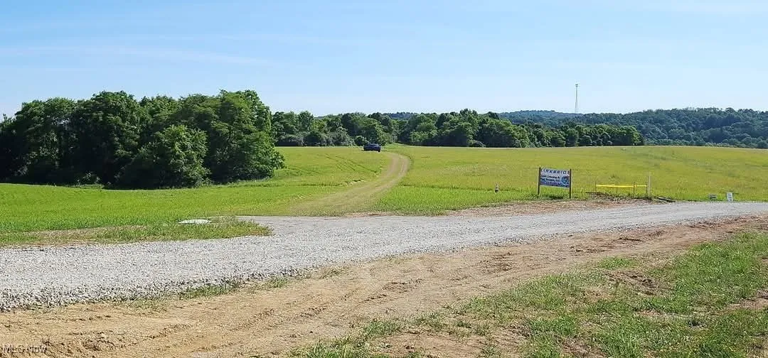 View of Road to Property