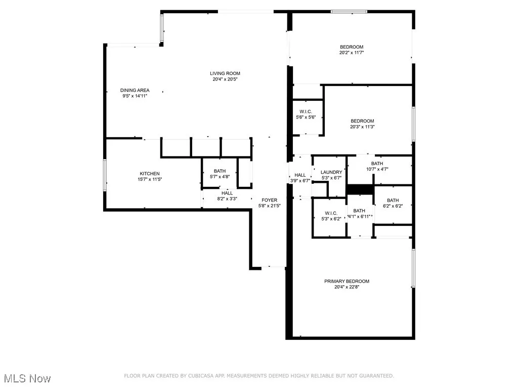 2202 Acacia Park Drive # 2208, Lyndhurst, Ohio 44124,MLS Now Listing ID