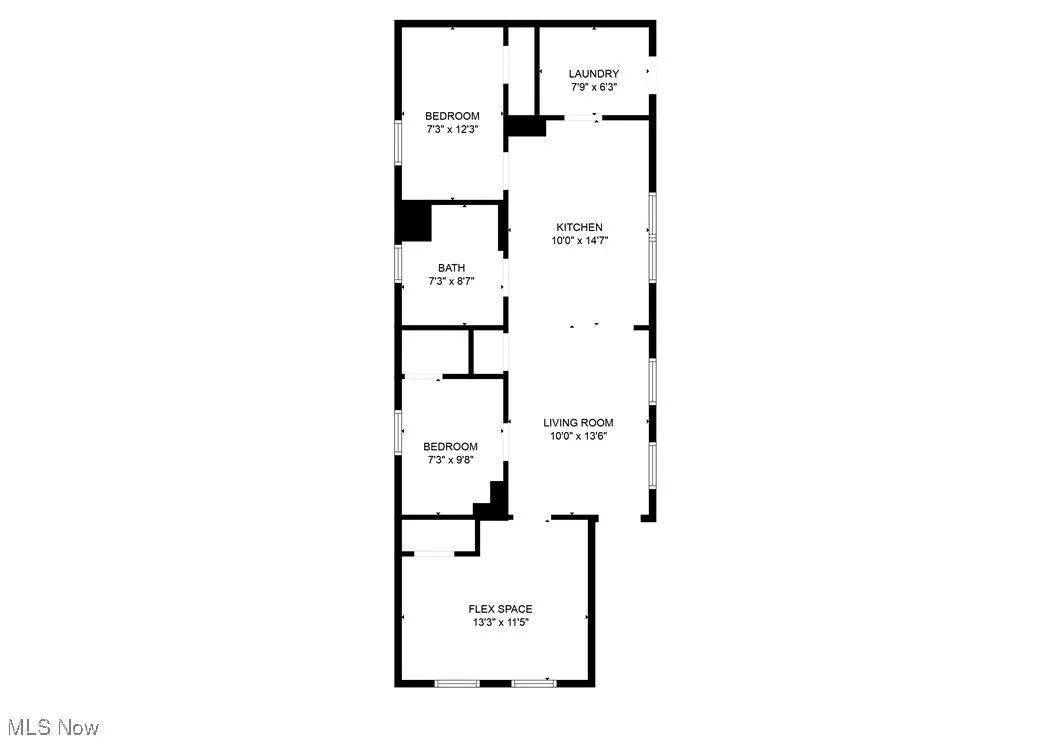 3119 W 56th Street, Cleveland, Ohio,MLS Now Listing ID