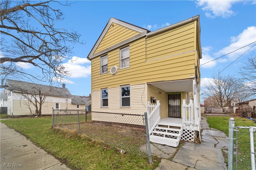 3119 W 56th Street, Cleveland, Ohio,MLS Now Listing ID