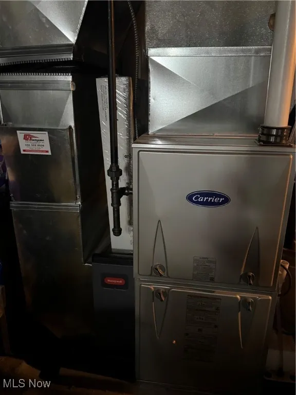 Utilities featuring heating unit