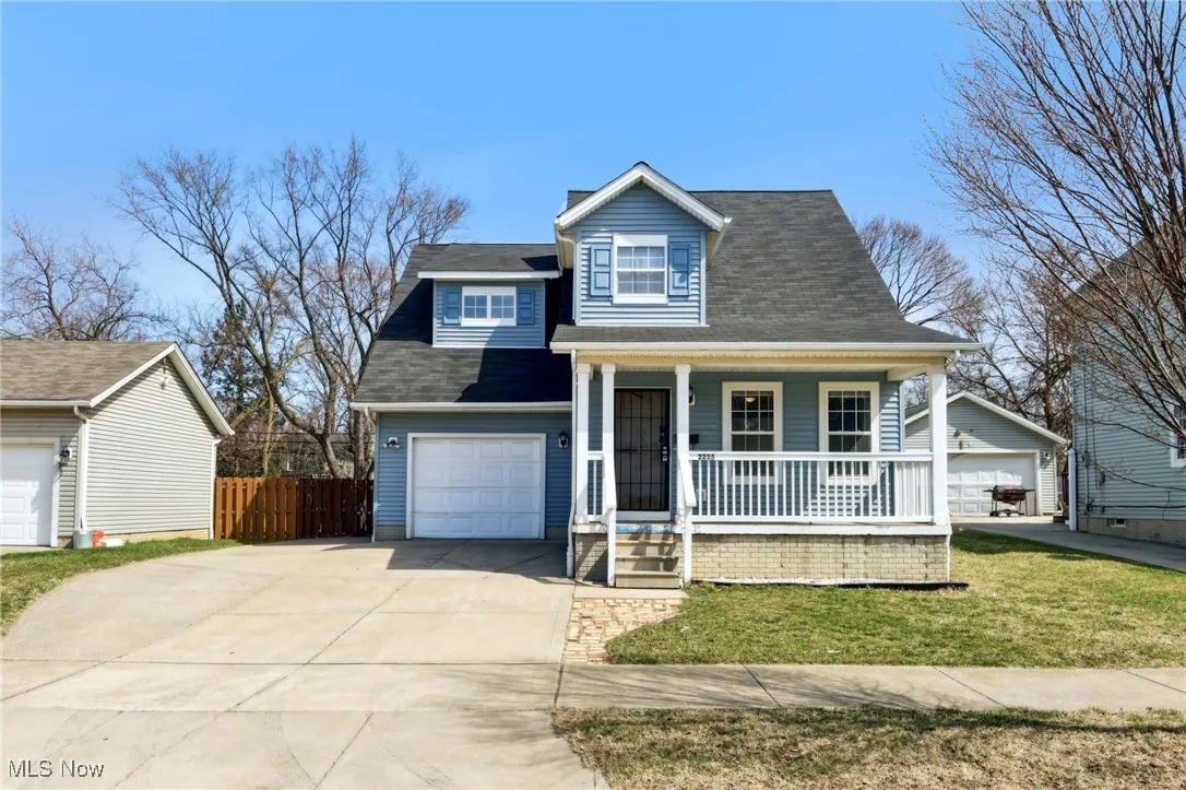 2255 E 46th Street, Cleveland, Ohio,MLS Now Listing ID
