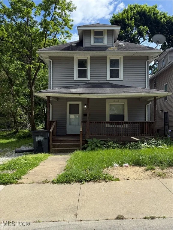 1022 Fairbanks Place, Akron, Ohio,MLS Now Listing ID