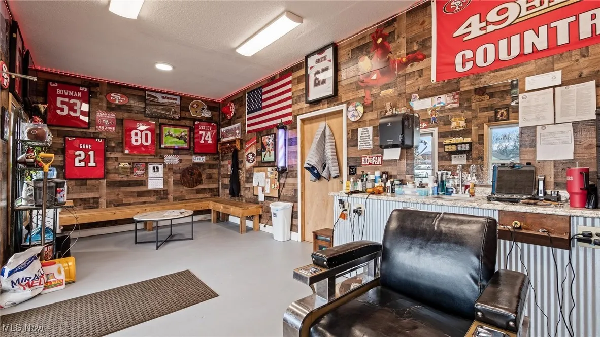 Barber Shop