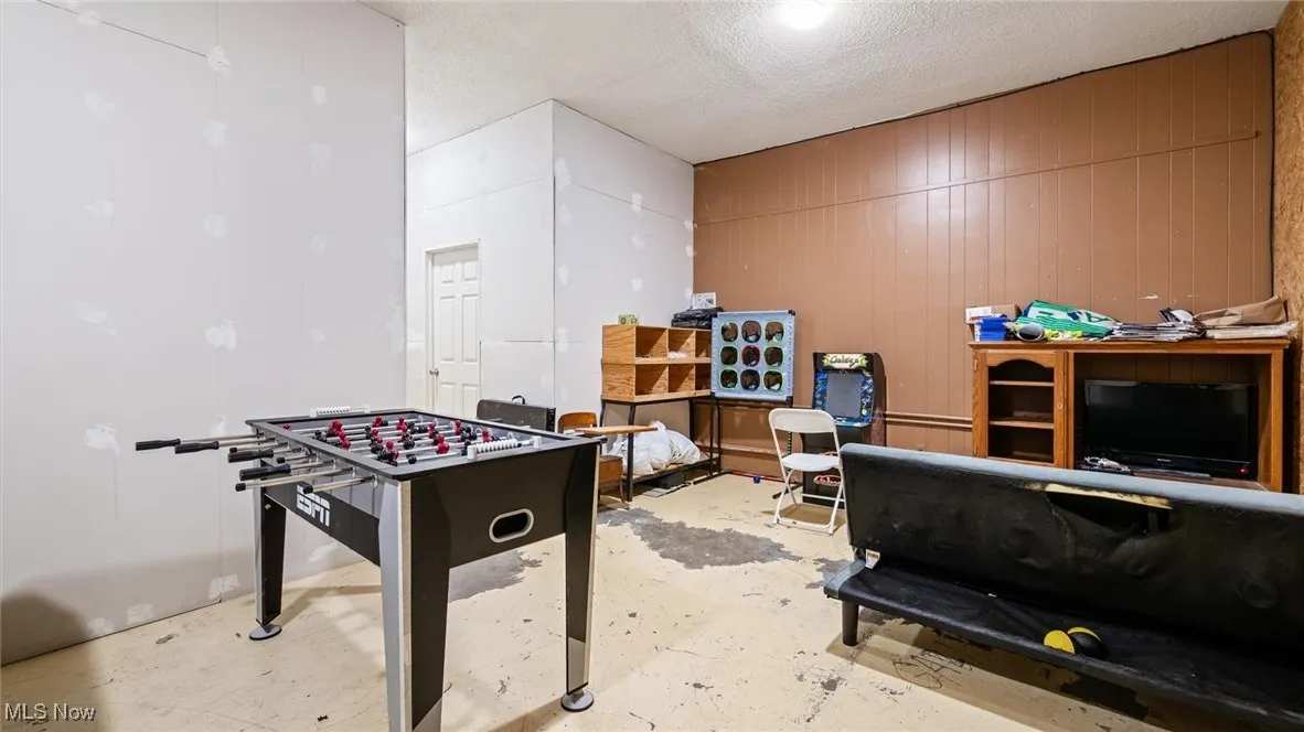 Storage Barber Shop