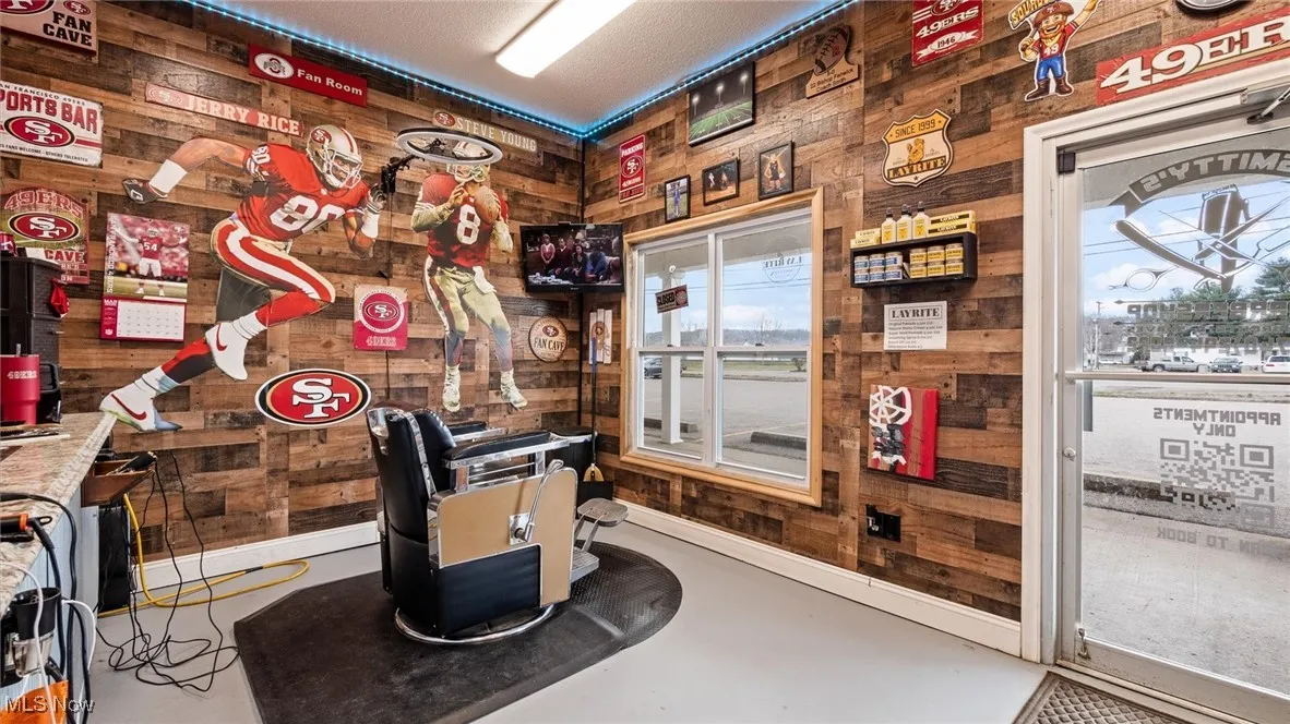 Barber Shop