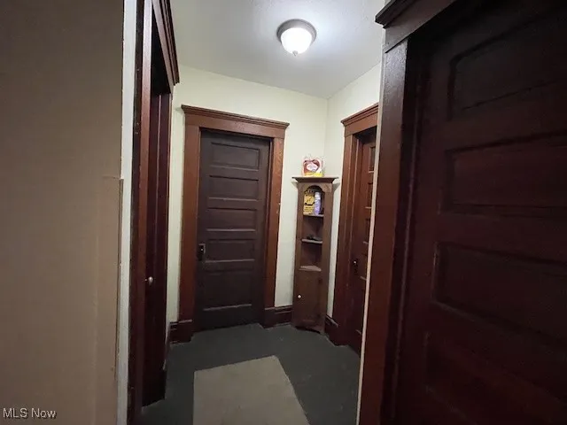 View of hall