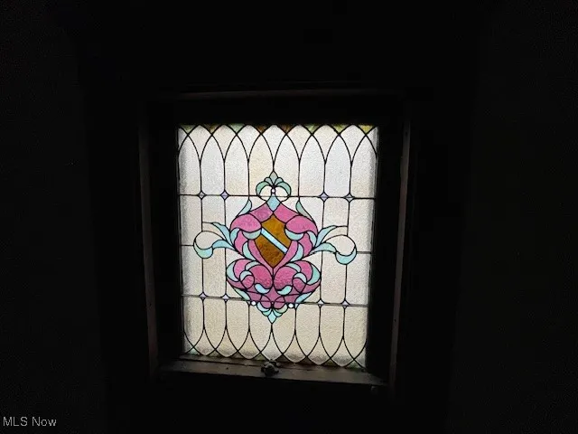 View of room details