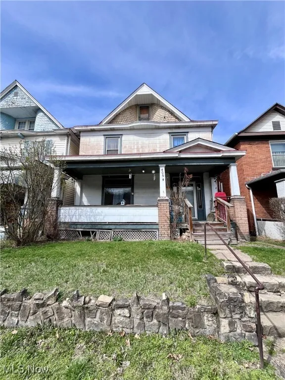 406 Grant Street, Newell, West Virginia,MLS Now Listing ID