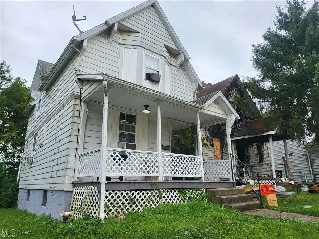 202 Lincoln Avenue, Canton, Ohio 44708,MLS Now Listing ID
