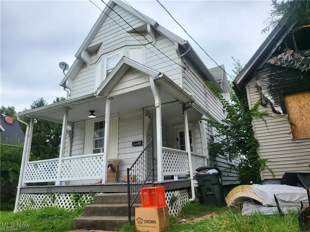202 Lincoln Avenue, Canton, Ohio 44708,MLS Now Listing ID