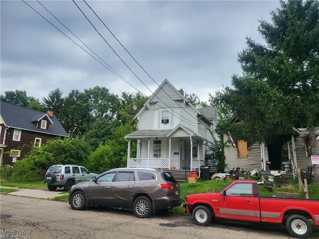 202 Lincoln Avenue, Canton, Ohio 44708,MLS Now Listing ID