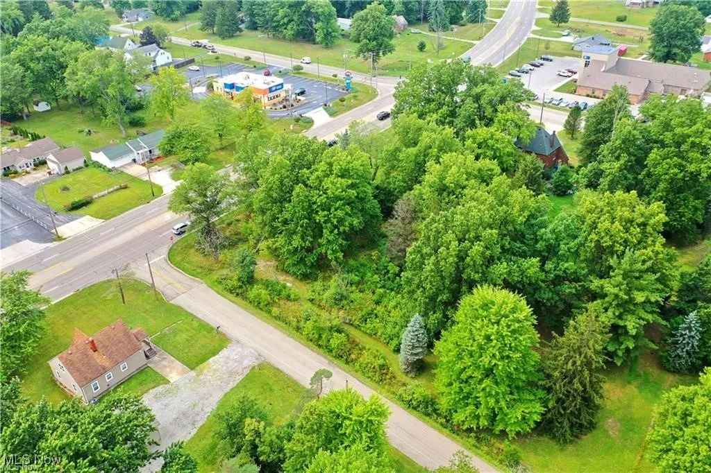 View of drone / aerial view