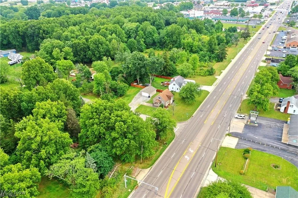 View of bird's eye view