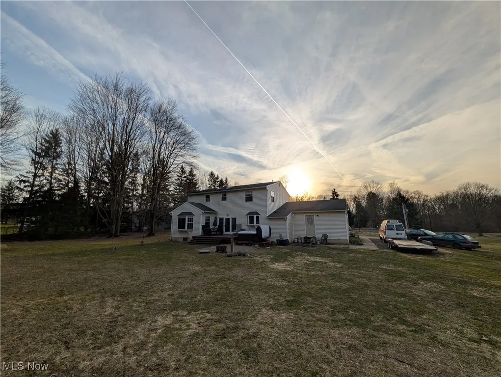 5400 Arbor Drive, Kingsville, Ohio,MLS Now Listing ID