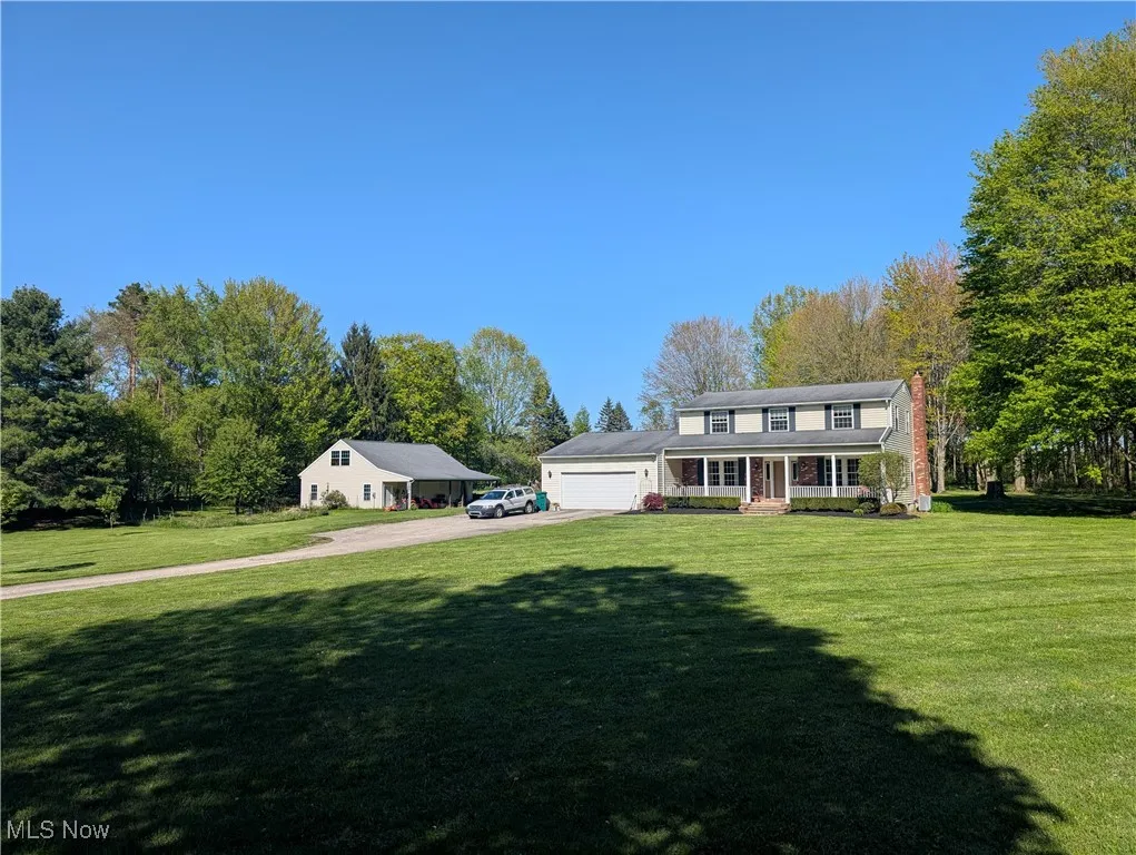 5400 Arbor Drive, Kingsville, Ohio,MLS Now Listing ID