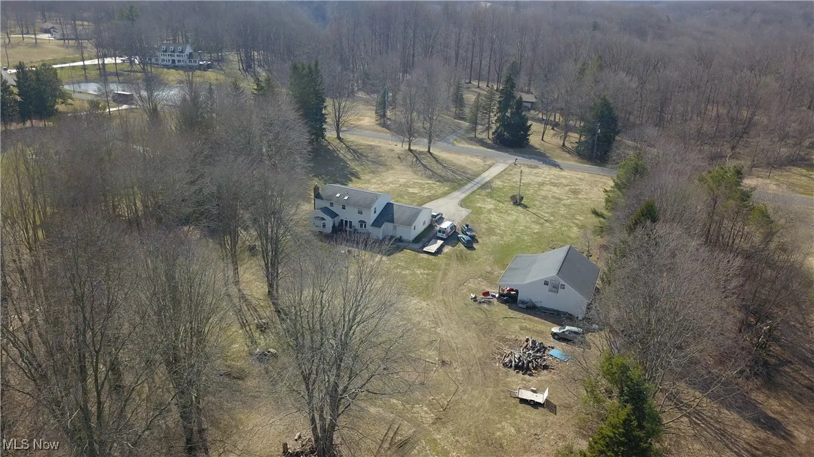 5400 Arbor Drive, Kingsville, Ohio,MLS Now Listing ID