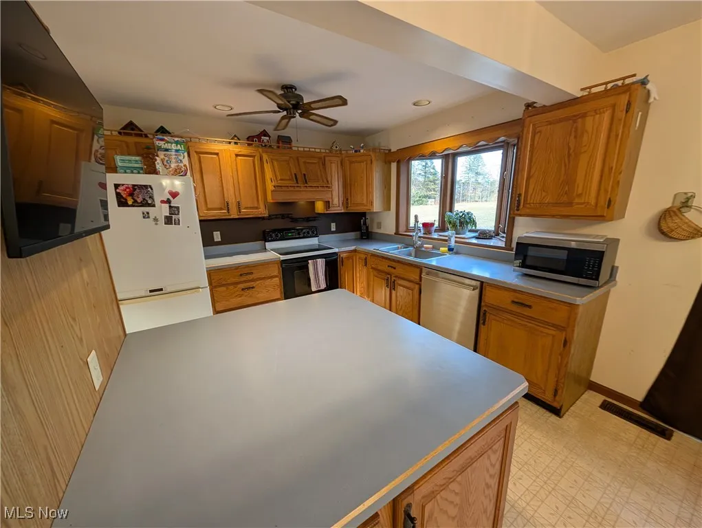 5400 Arbor Drive, Kingsville, Ohio,MLS Now Listing ID