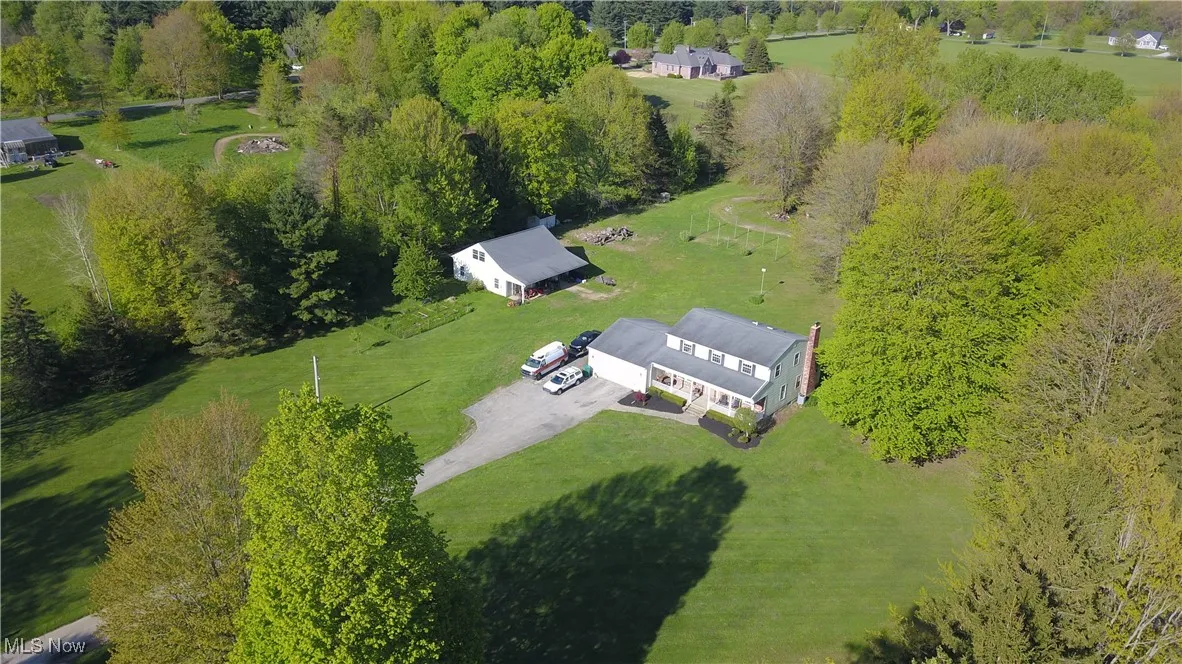 5400 Arbor Drive, Kingsville, Ohio,MLS Now Listing ID