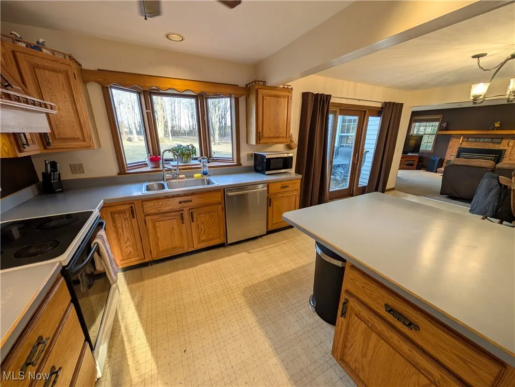5400 Arbor Drive, Kingsville, Ohio,MLS Now Listing ID