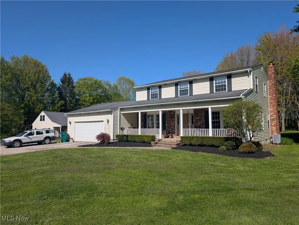 5400 Arbor Drive, Kingsville, Ohio,MLS Now Listing ID