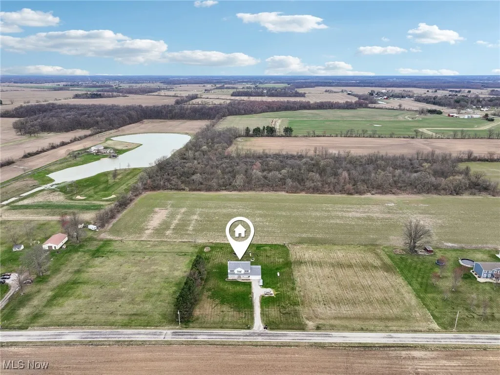 13277 Bursley Road, Spencer, Ohio,MLS Now Listing ID