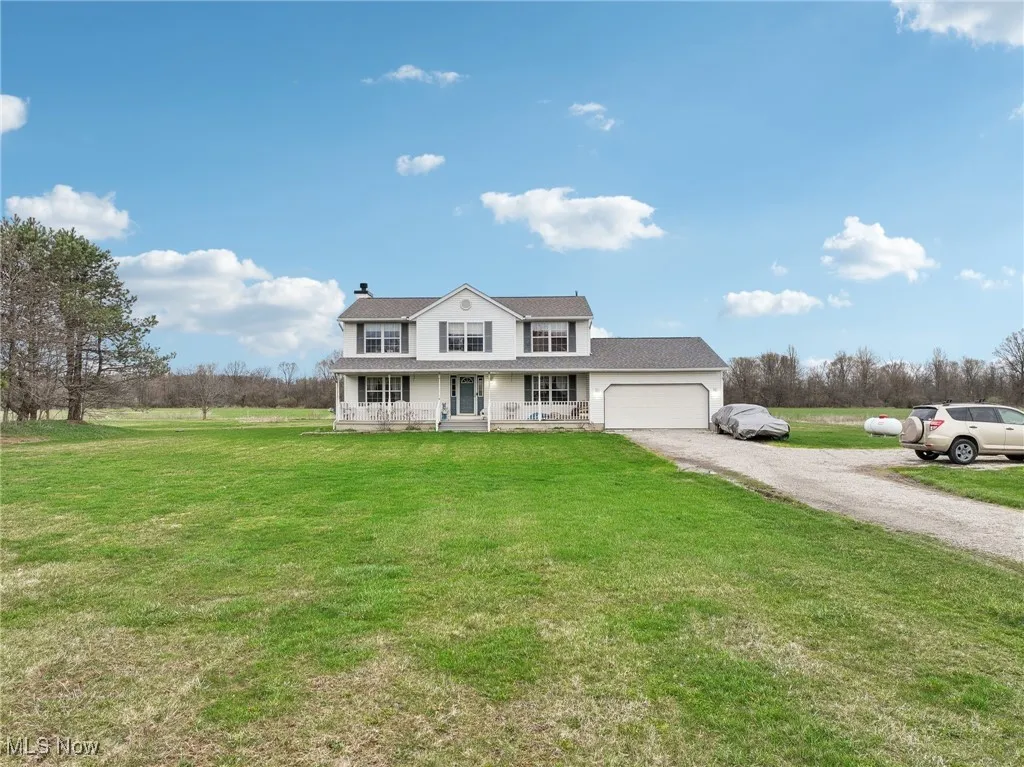 13277 Bursley Road, Spencer, Ohio,MLS Now Listing ID