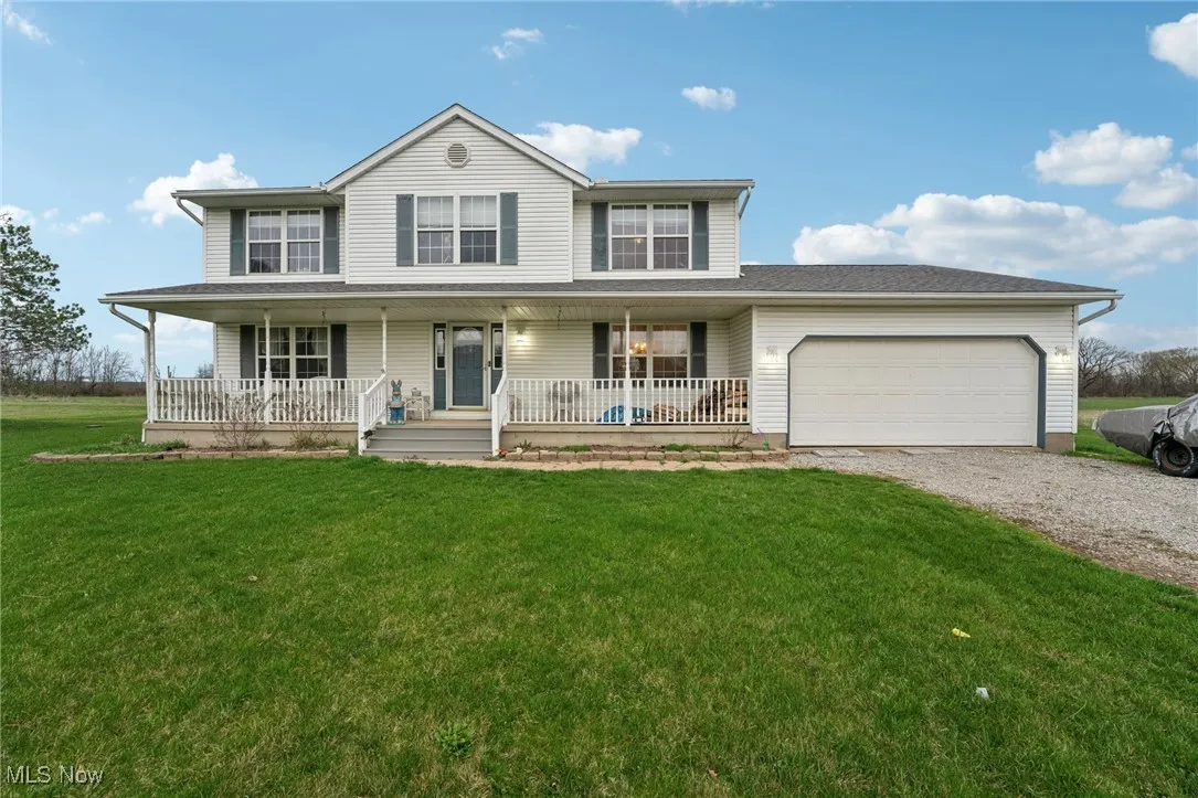 13277 Bursley Road, Spencer, Ohio,MLS Now Listing ID