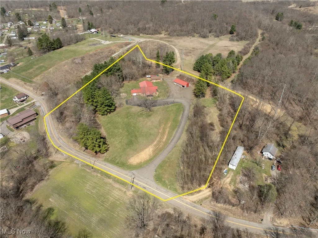 2709 County Road 11, Dillonvale, Ohio,MLS Now Listing ID
