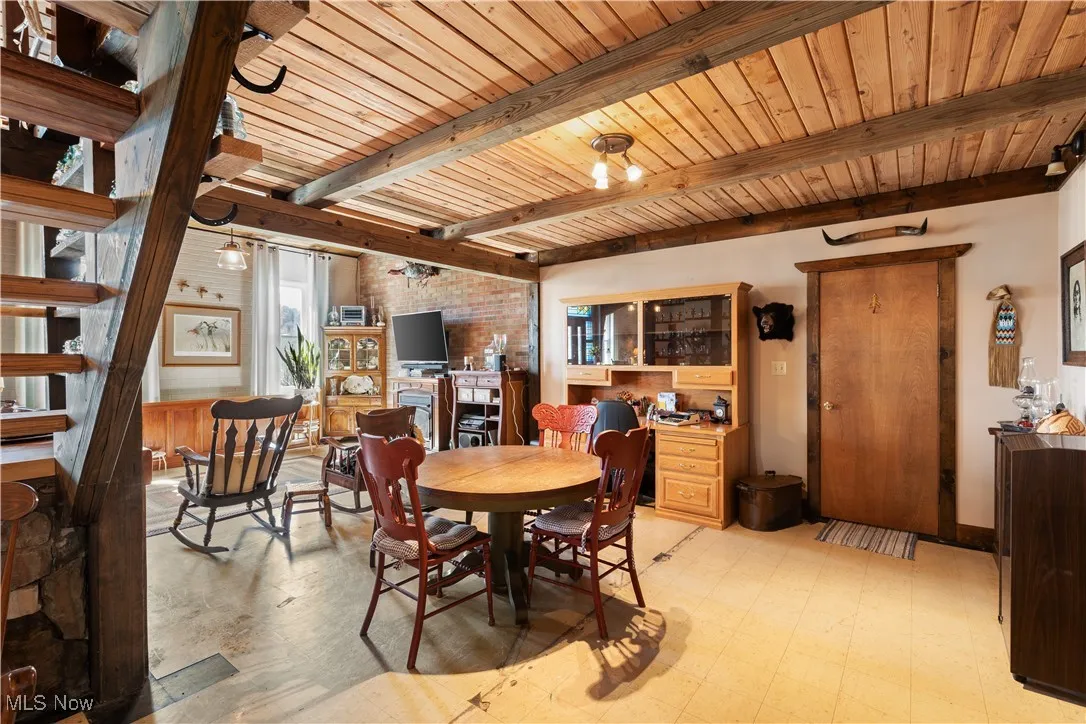 2709 County Road 11, Dillonvale, Ohio,MLS Now Listing ID