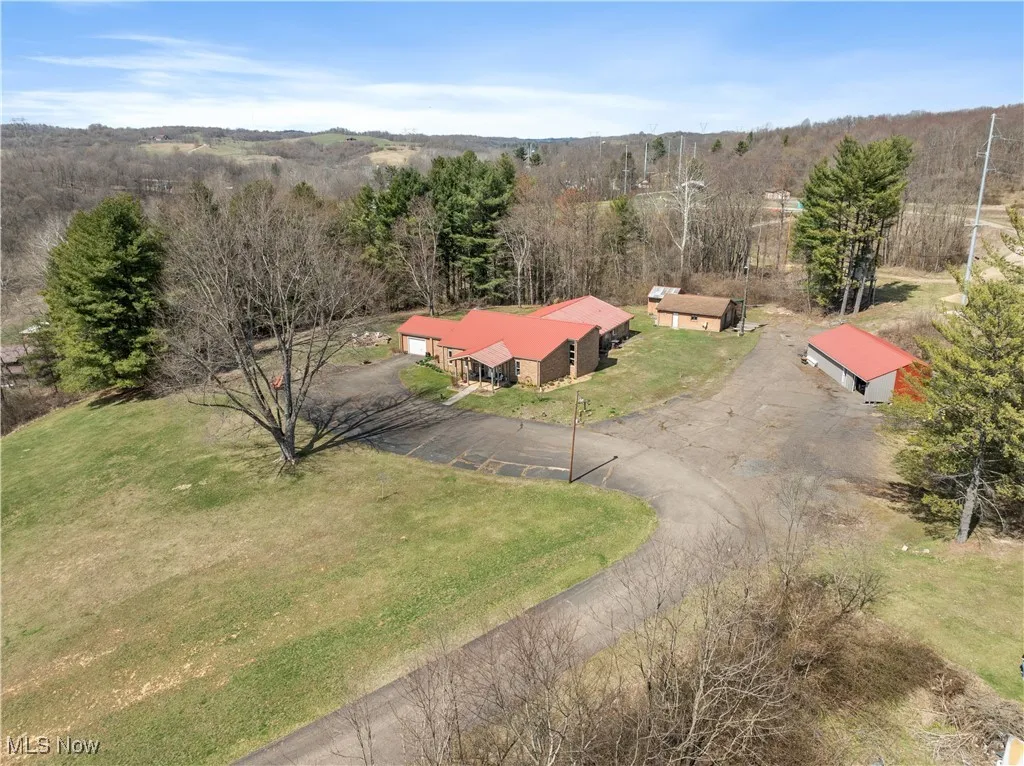 2709 County Road 11, Dillonvale, Ohio,MLS Now Listing ID