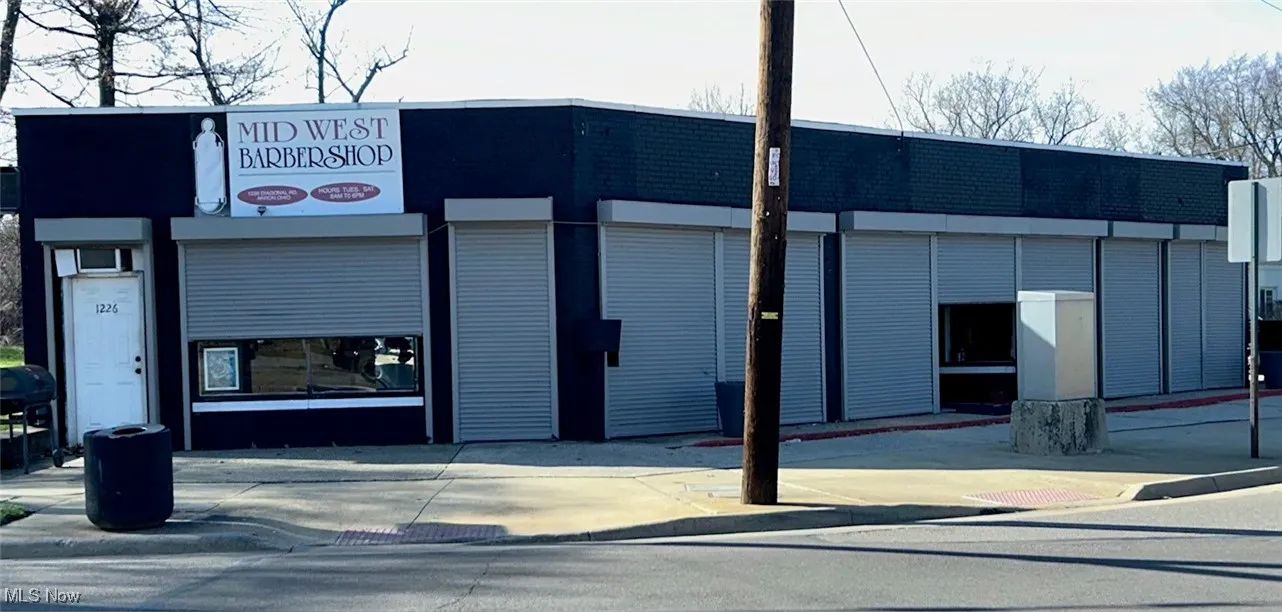 1140 - 1226 Mercer Avenue, Akron, Ohio,MLS Now Listing ID