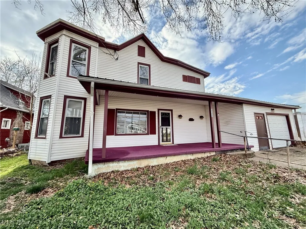 831 Fairview Avenue, Parkersburg, West Virginia,MLS Now Listing ID