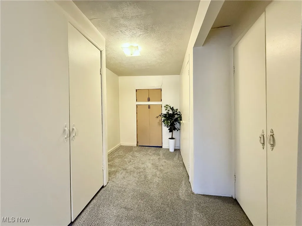 Dressing Area in Primary Bedroom with Double Closets